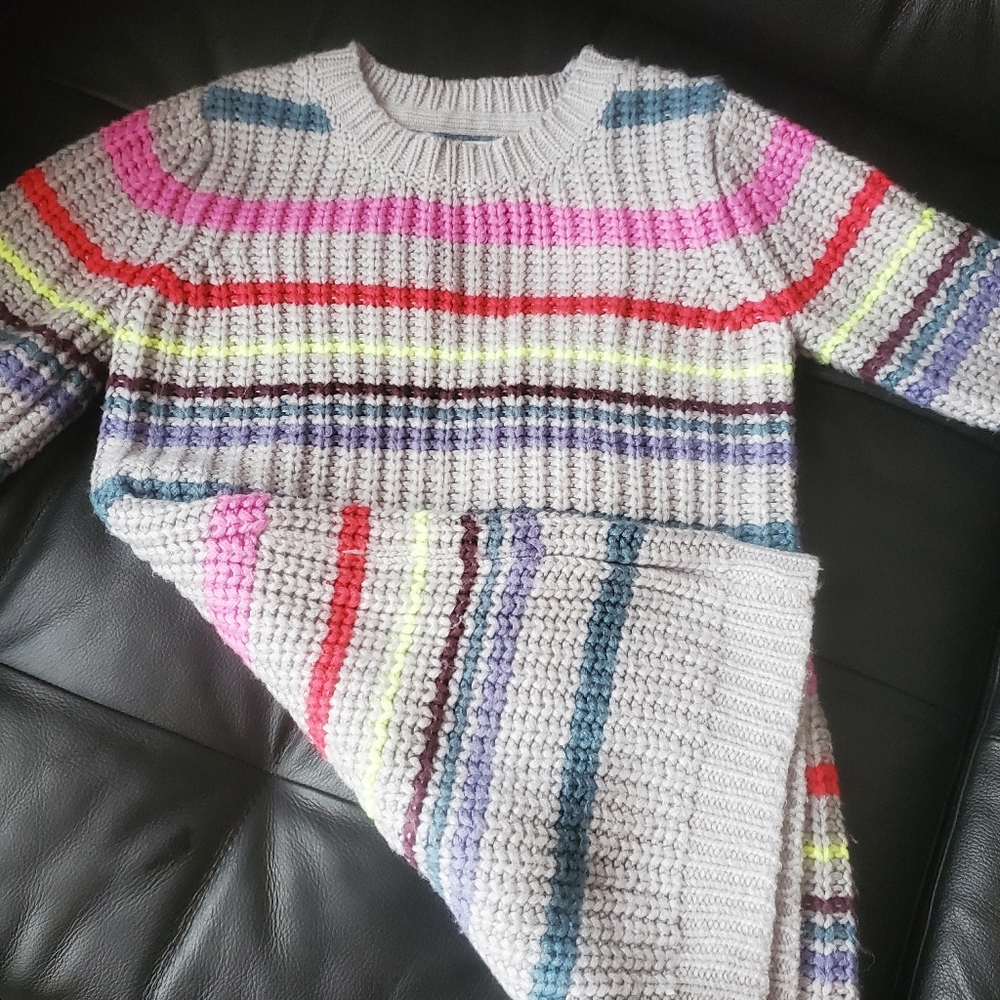 Sweater Dress Gymboree 7-8 Medium - Picture 3 of 3